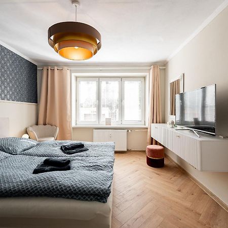 Luxusny Apartman Pri Nemocnici Kassa Kültér fotó