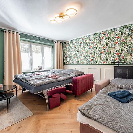 Luxusny Apartman Pri Nemocnici Kassa Kültér fotó