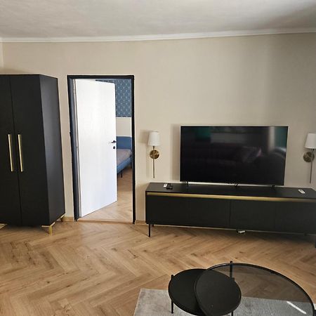 Luxusny Apartman Pri Nemocnici Kassa Kültér fotó