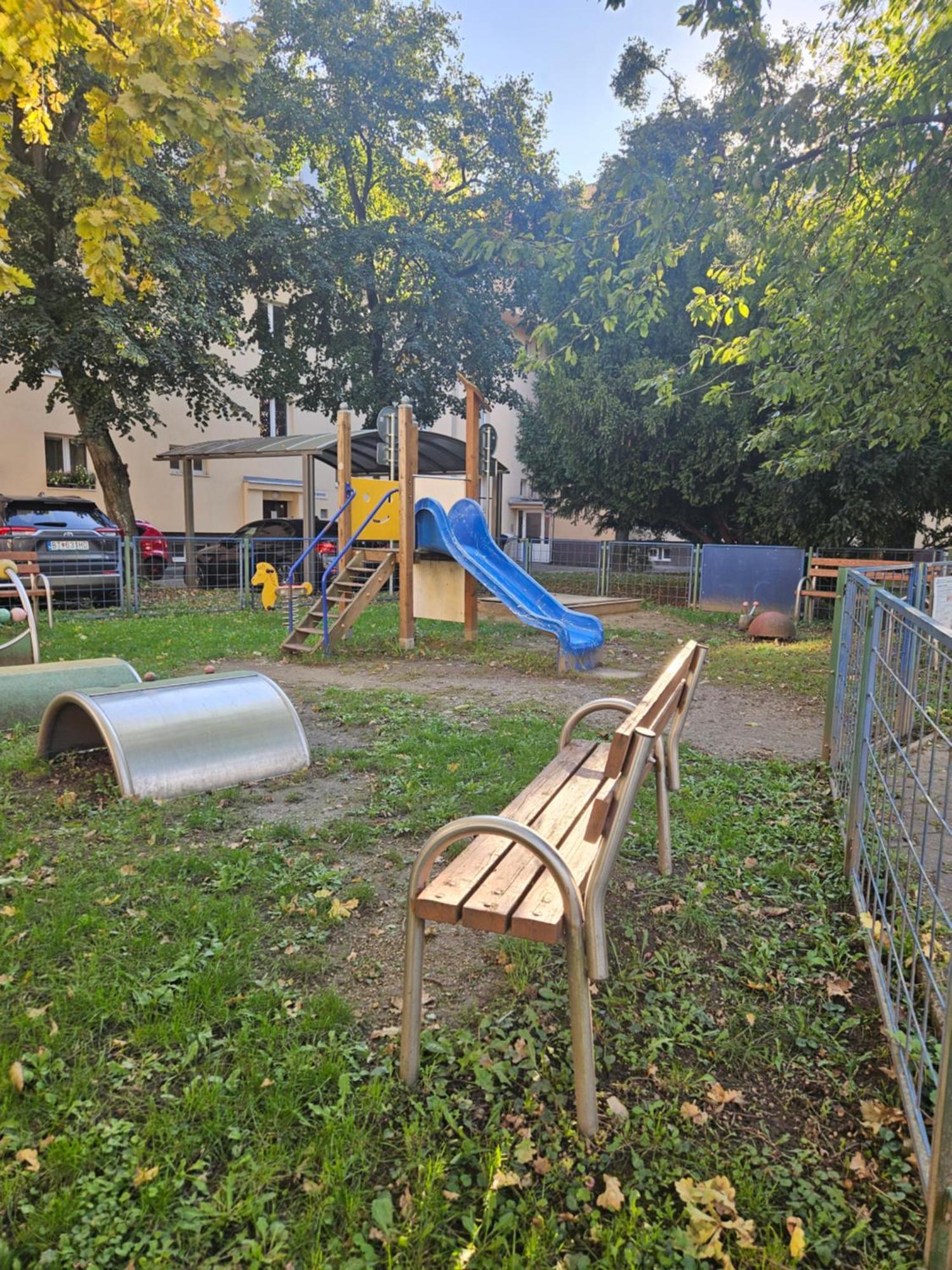 Luxusny Apartman Pri Nemocnici Kassa Kültér fotó