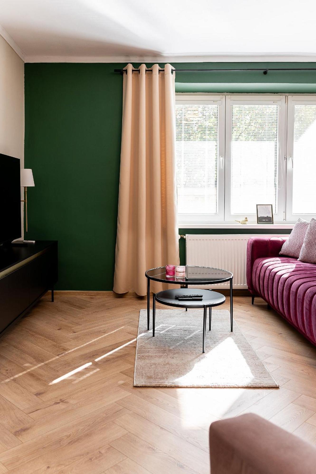 Luxusny Apartman Pri Nemocnici Kassa Kültér fotó