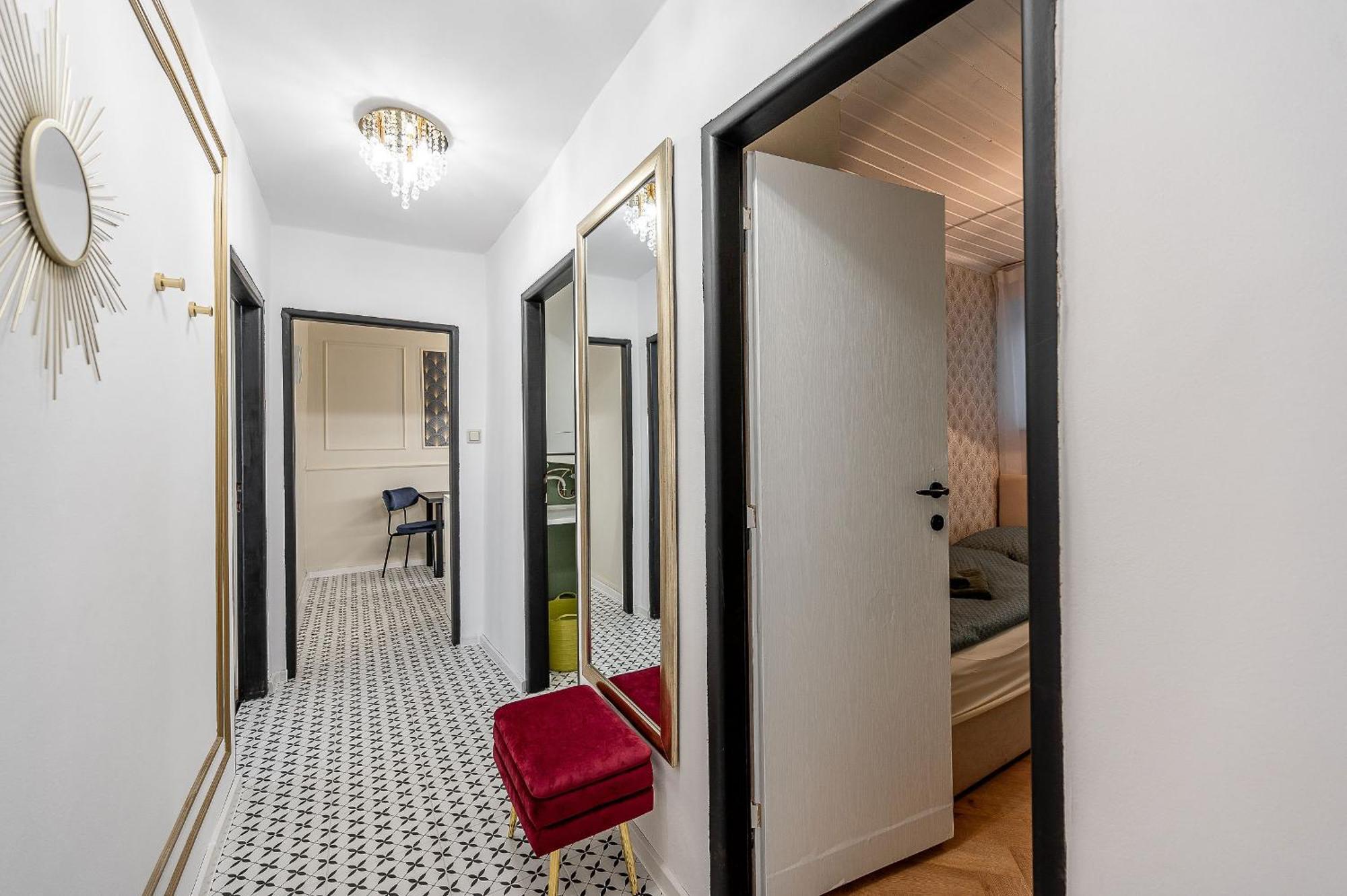 Luxusny Apartman Pri Nemocnici Kassa Kültér fotó