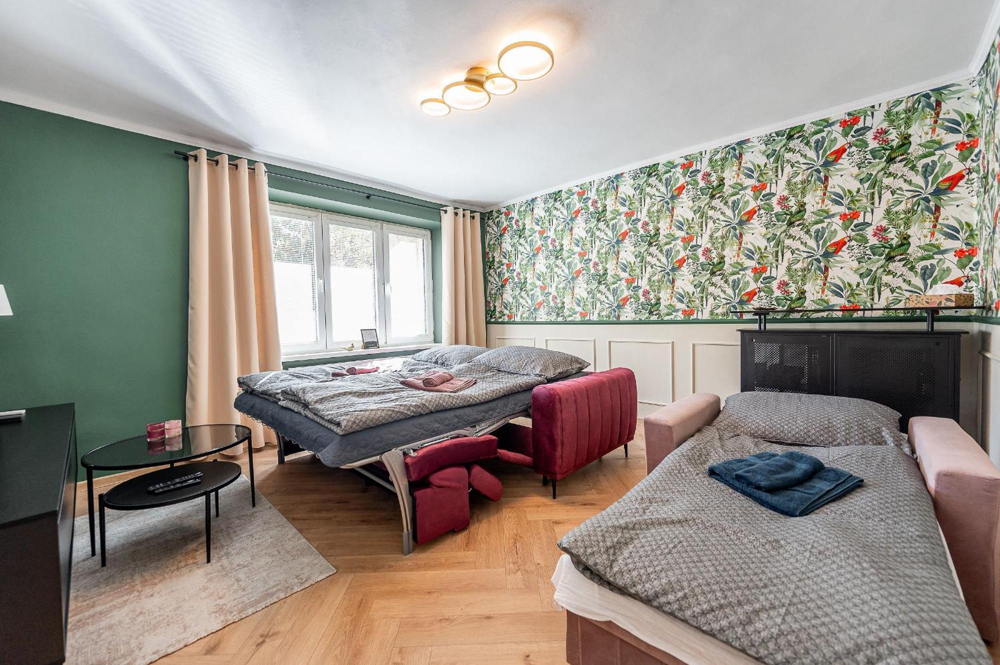 Luxusny Apartman Pri Nemocnici Kassa Kültér fotó