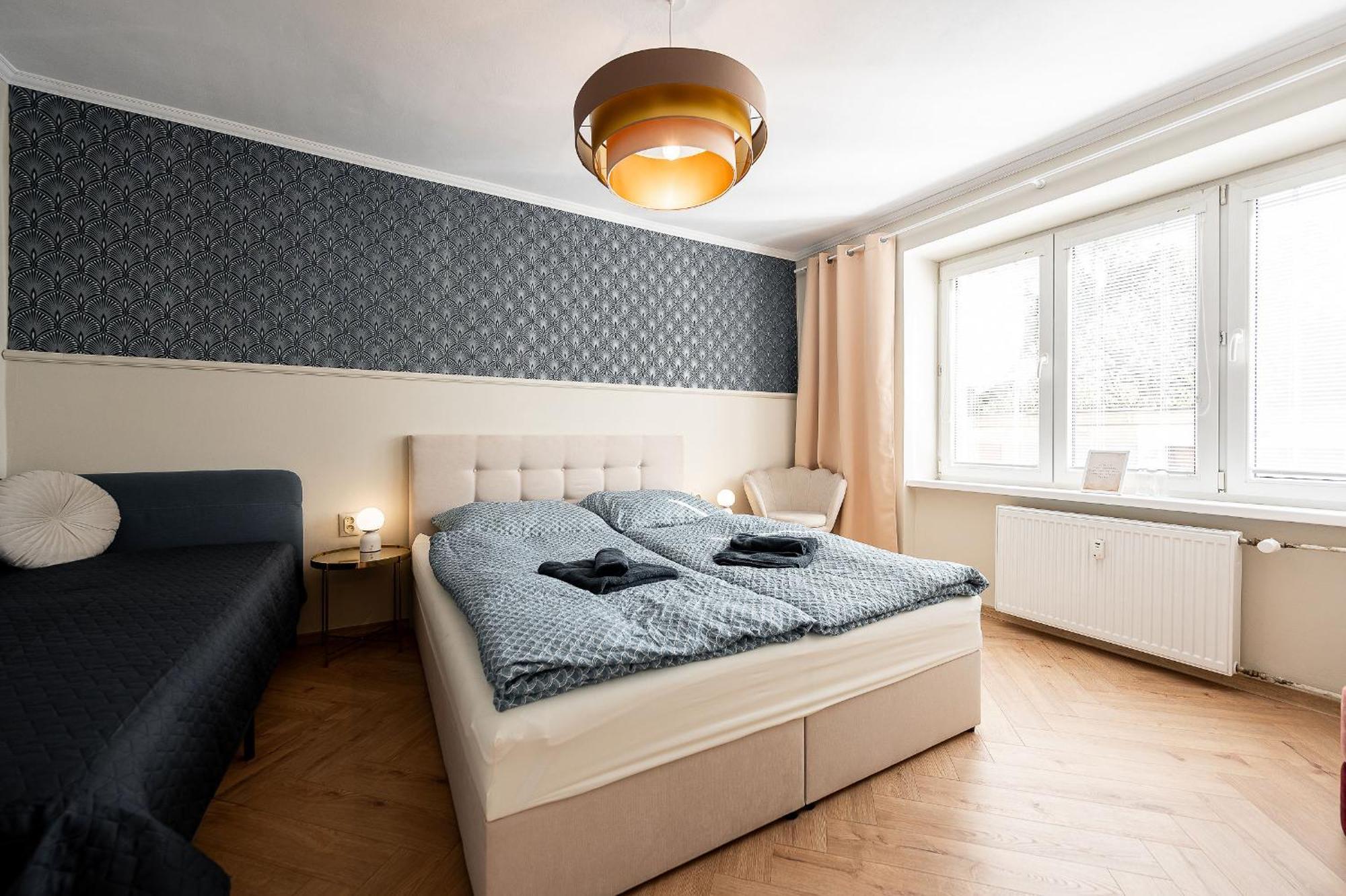 Luxusny Apartman Pri Nemocnici Kassa Kültér fotó