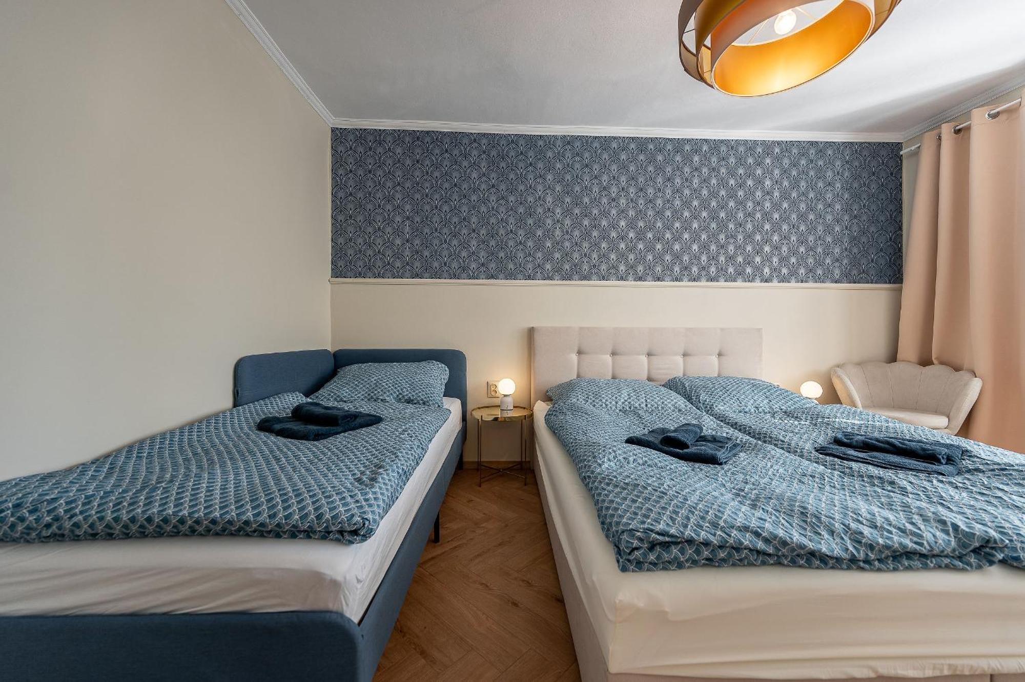 Luxusny Apartman Pri Nemocnici Kassa Kültér fotó