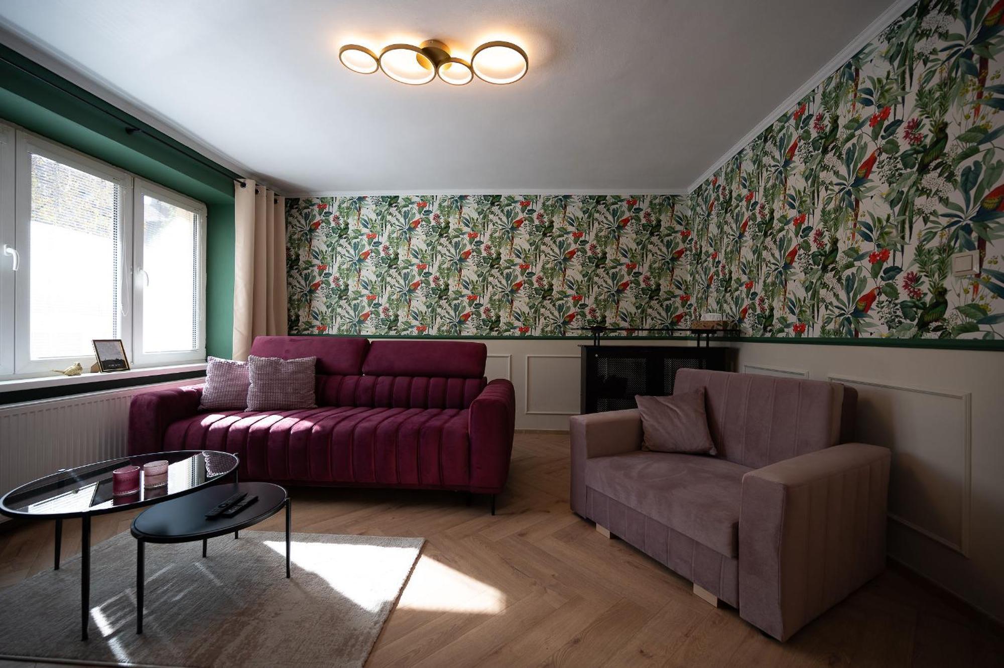 Luxusny Apartman Pri Nemocnici Kassa Kültér fotó