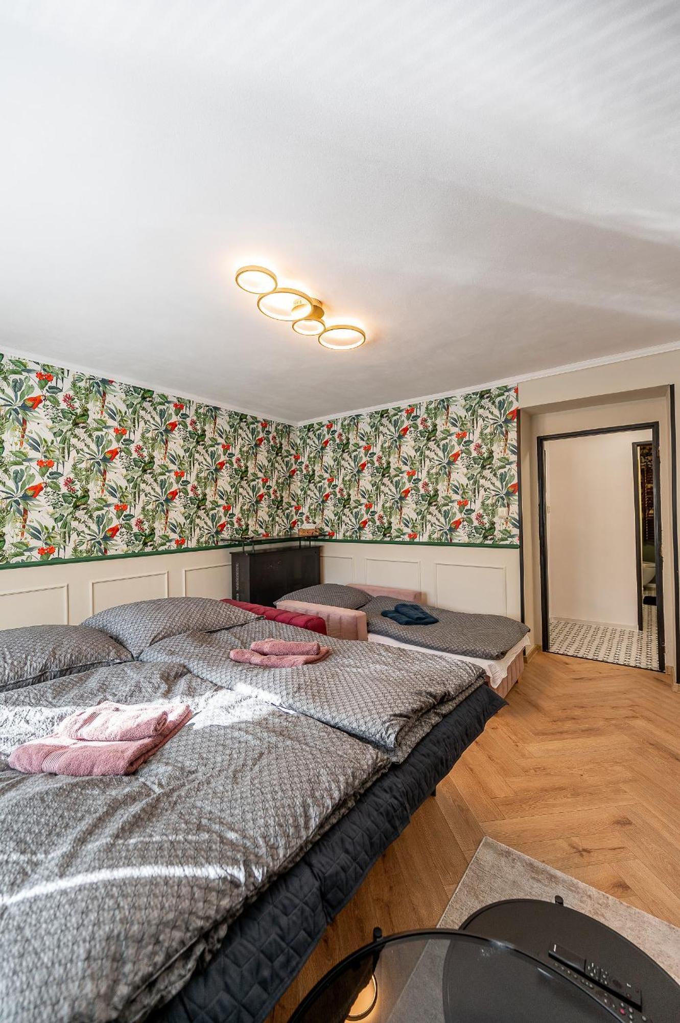 Luxusny Apartman Pri Nemocnici Kassa Kültér fotó