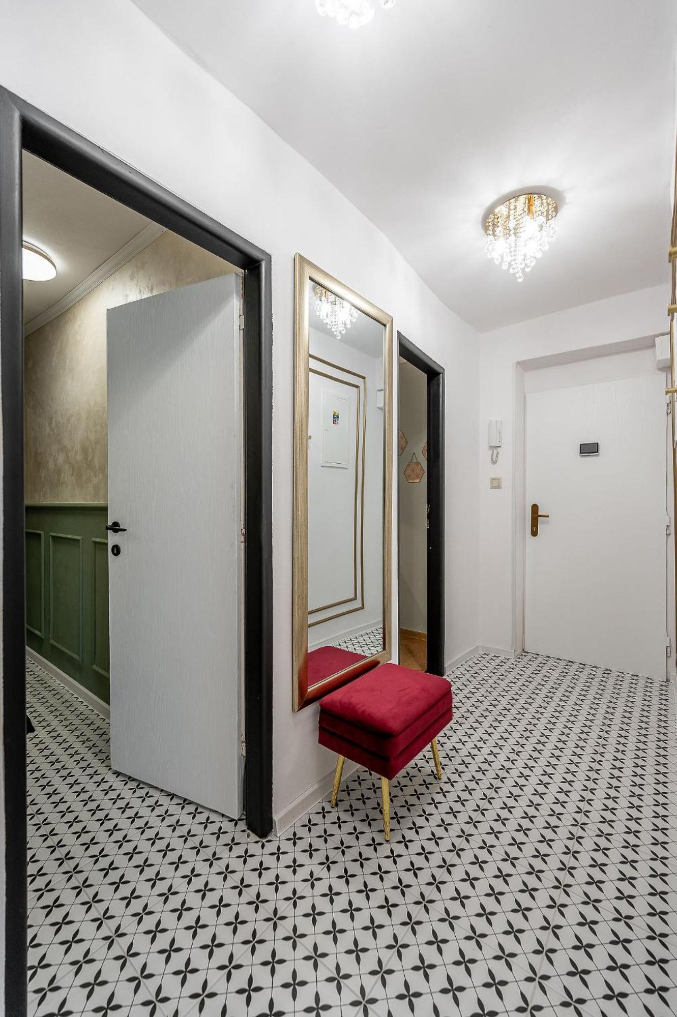 Luxusny Apartman Pri Nemocnici Kassa Kültér fotó