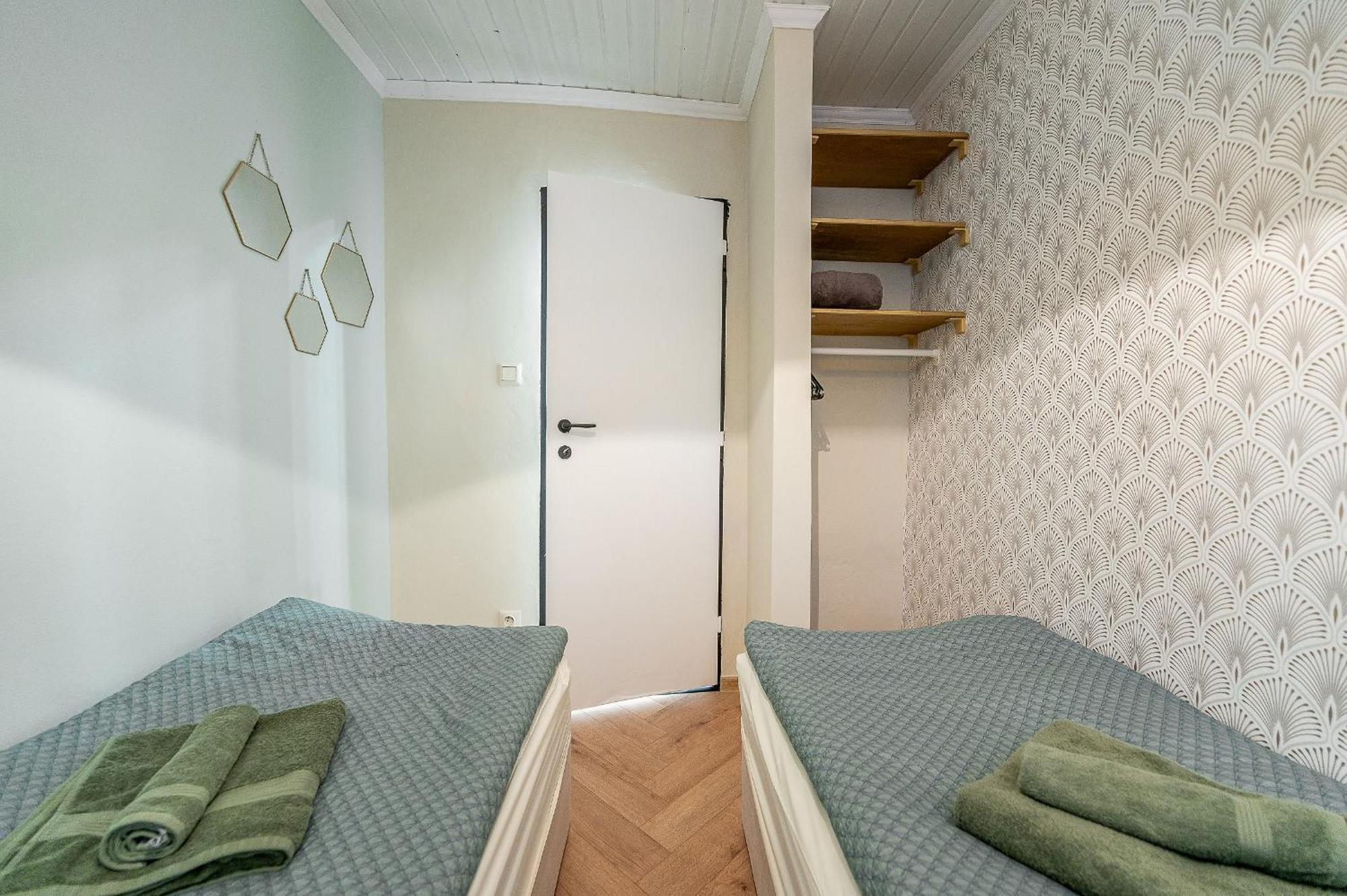 Luxusny Apartman Pri Nemocnici Kassa Kültér fotó