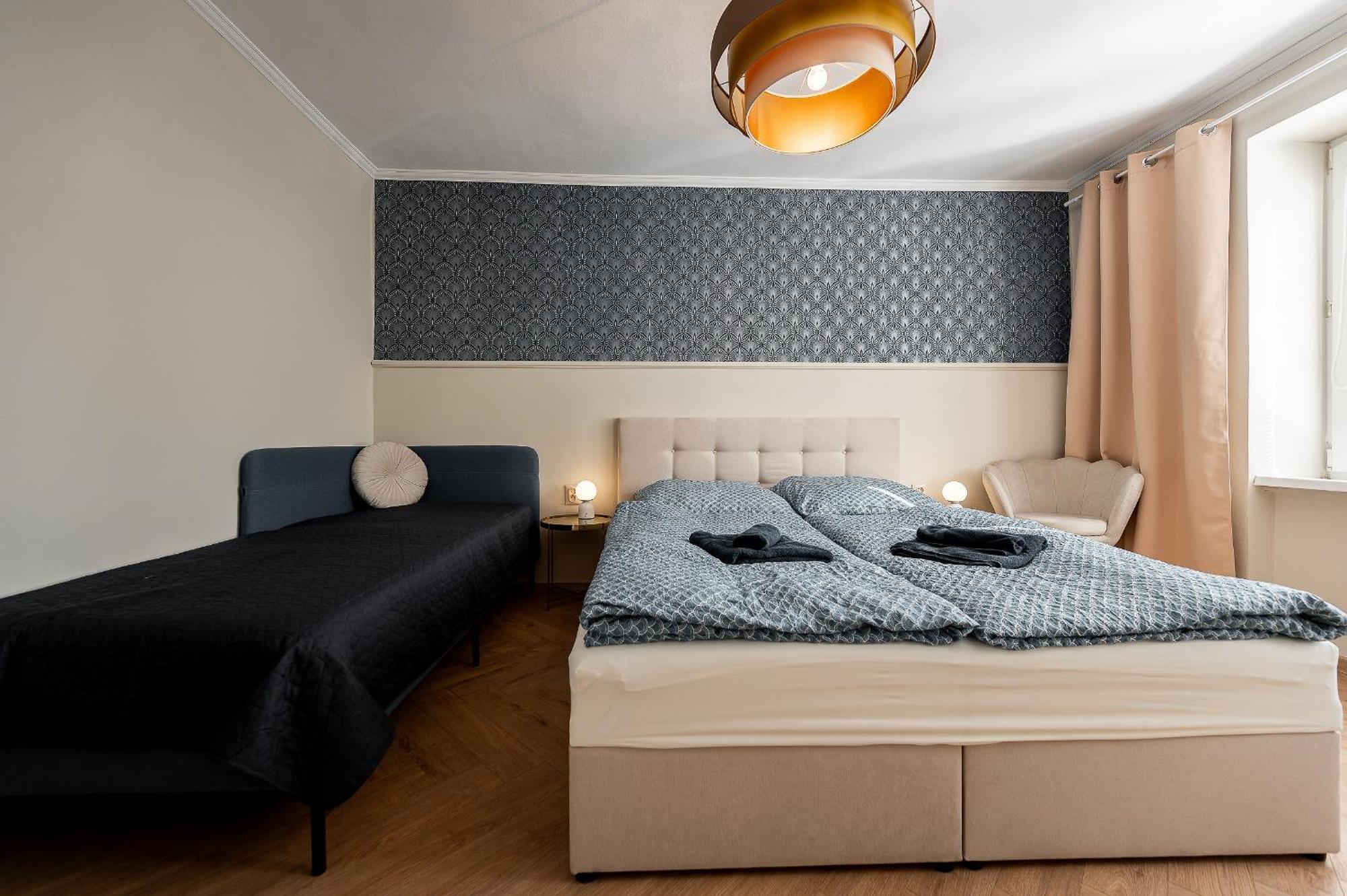 Luxusny Apartman Pri Nemocnici Kassa Kültér fotó