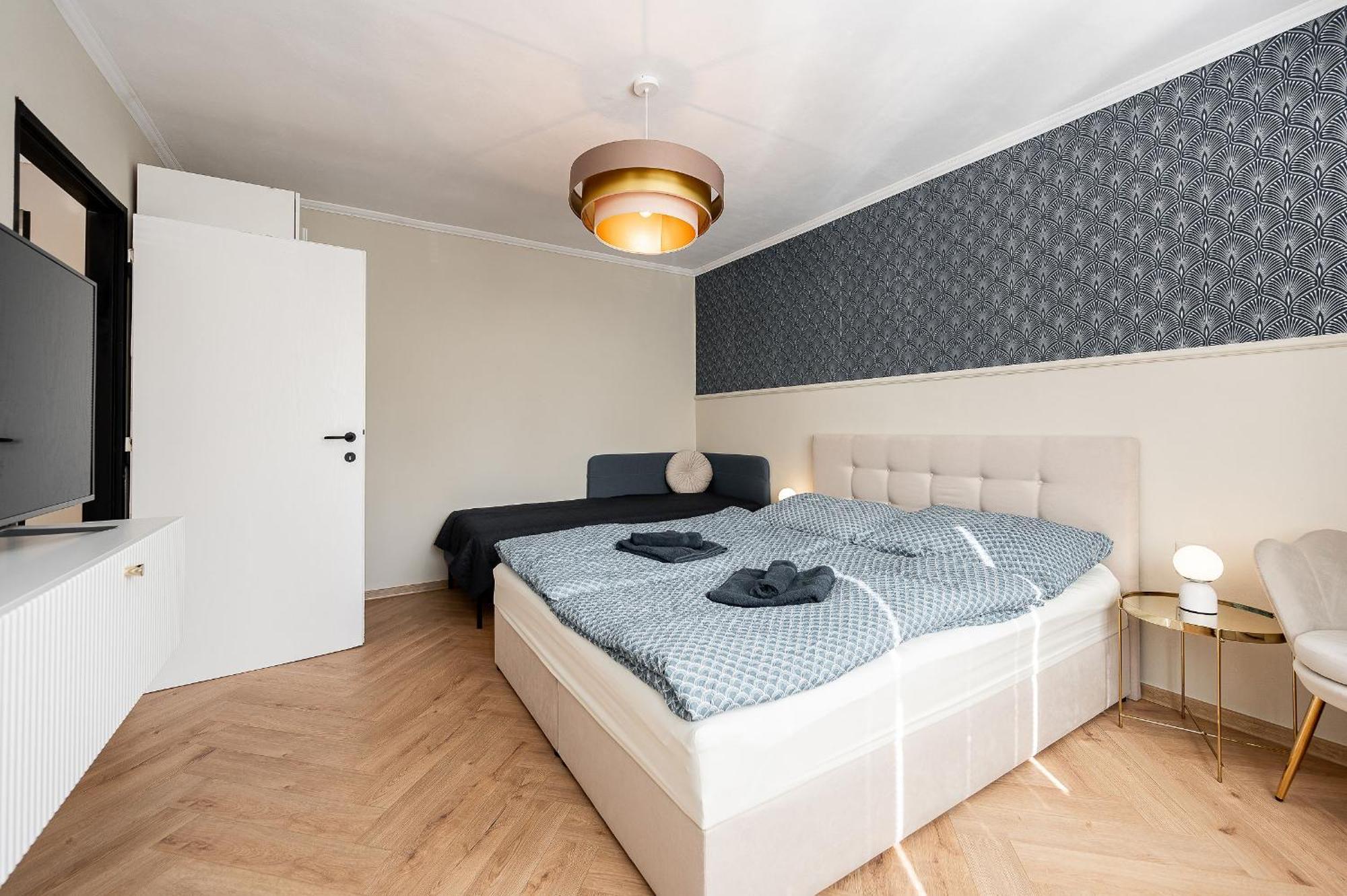 Luxusny Apartman Pri Nemocnici Kassa Kültér fotó