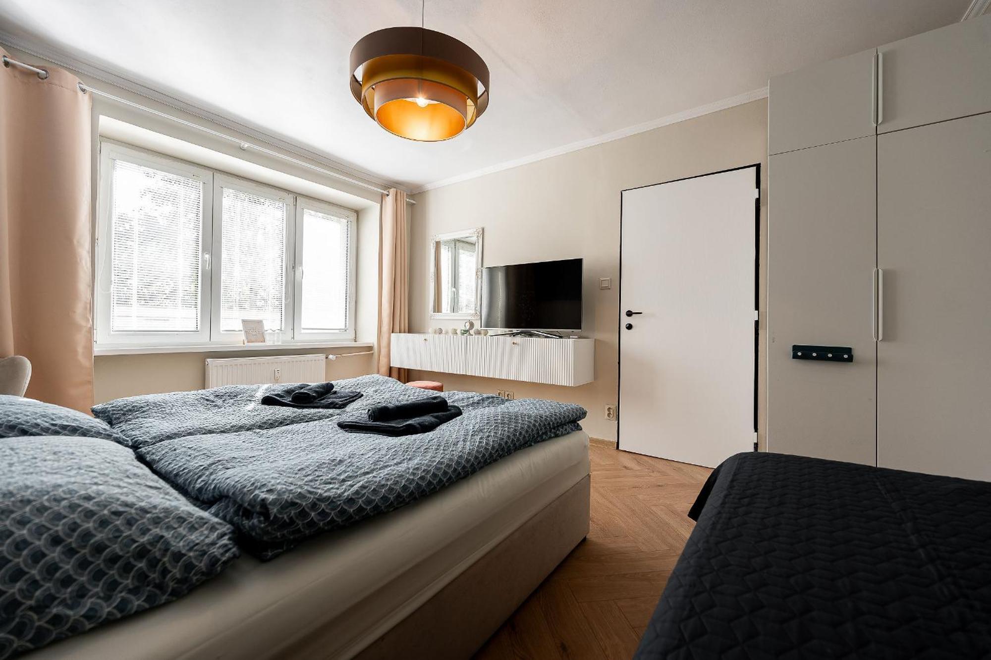 Luxusny Apartman Pri Nemocnici Kassa Kültér fotó