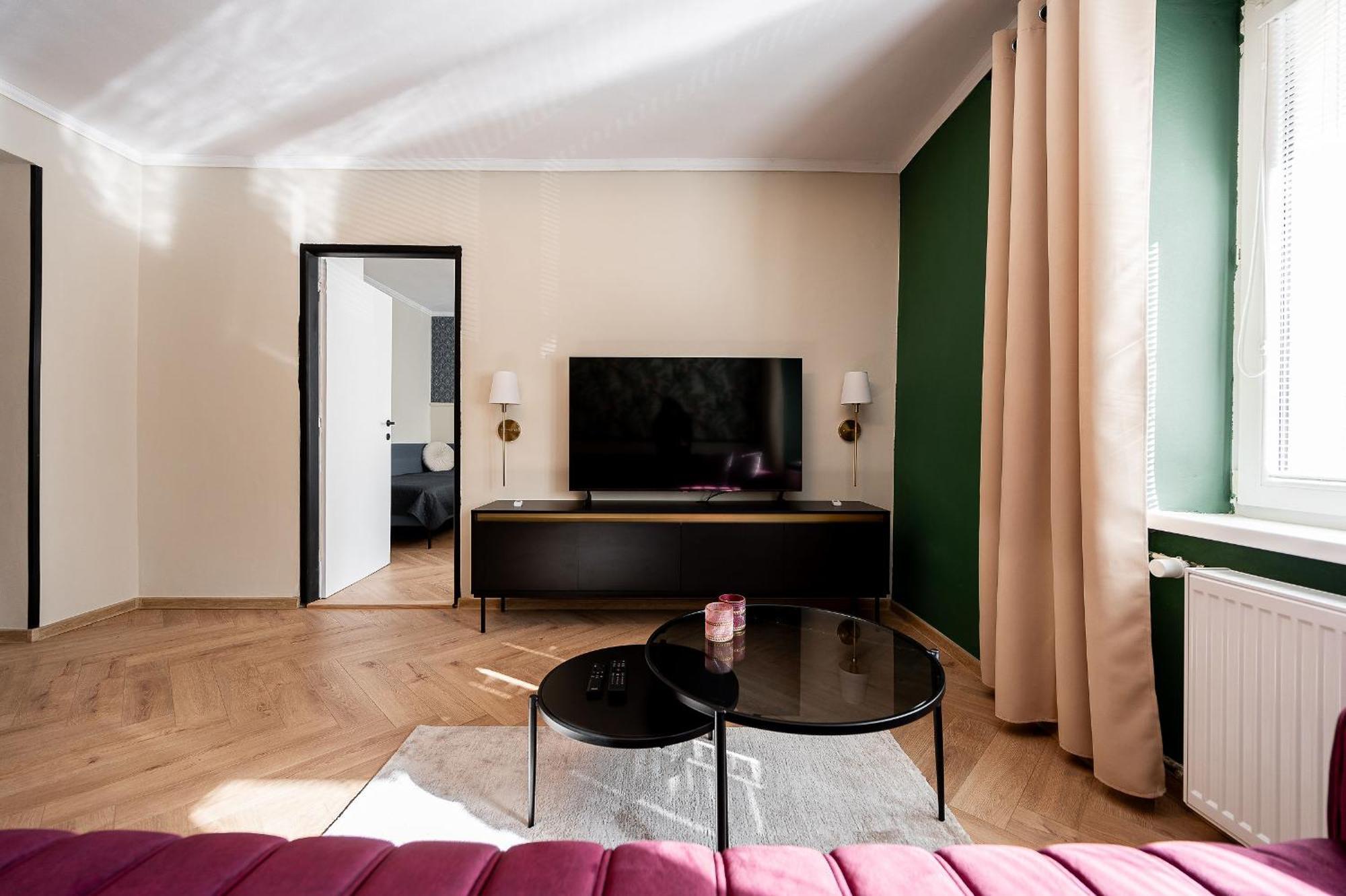 Luxusny Apartman Pri Nemocnici Kassa Kültér fotó