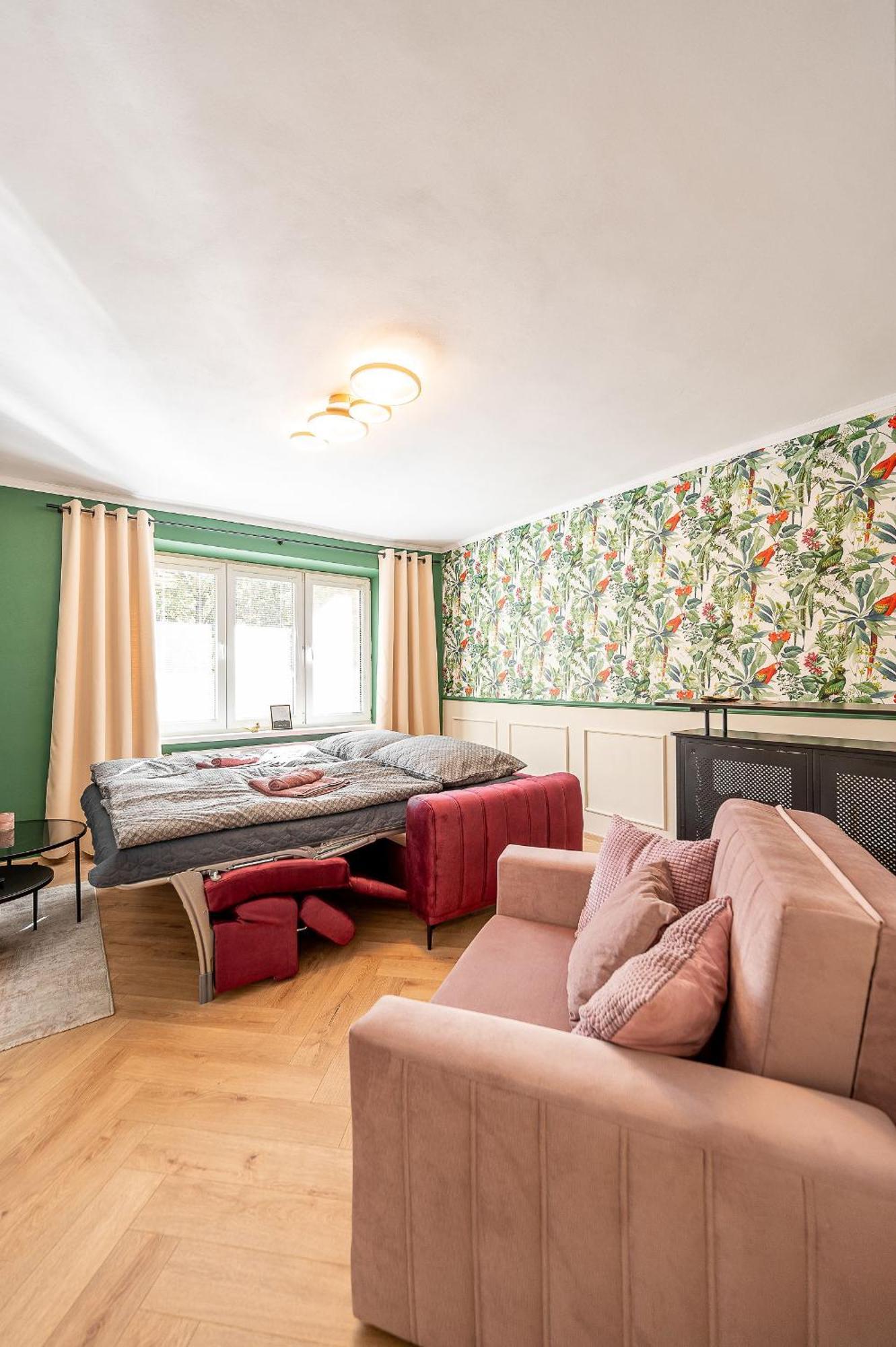 Luxusny Apartman Pri Nemocnici Kassa Kültér fotó