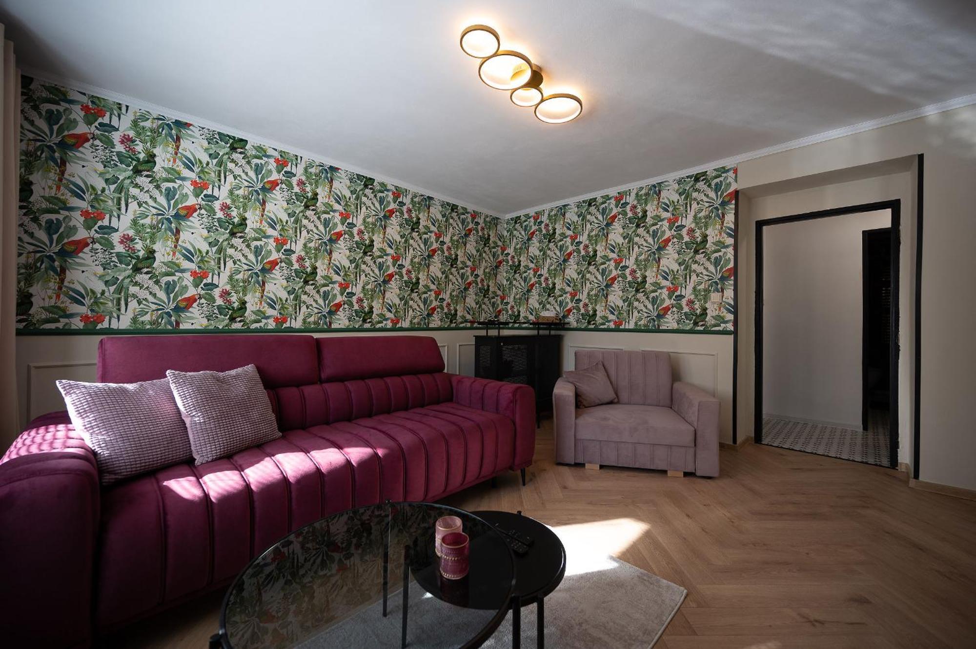 Luxusny Apartman Pri Nemocnici Kassa Kültér fotó