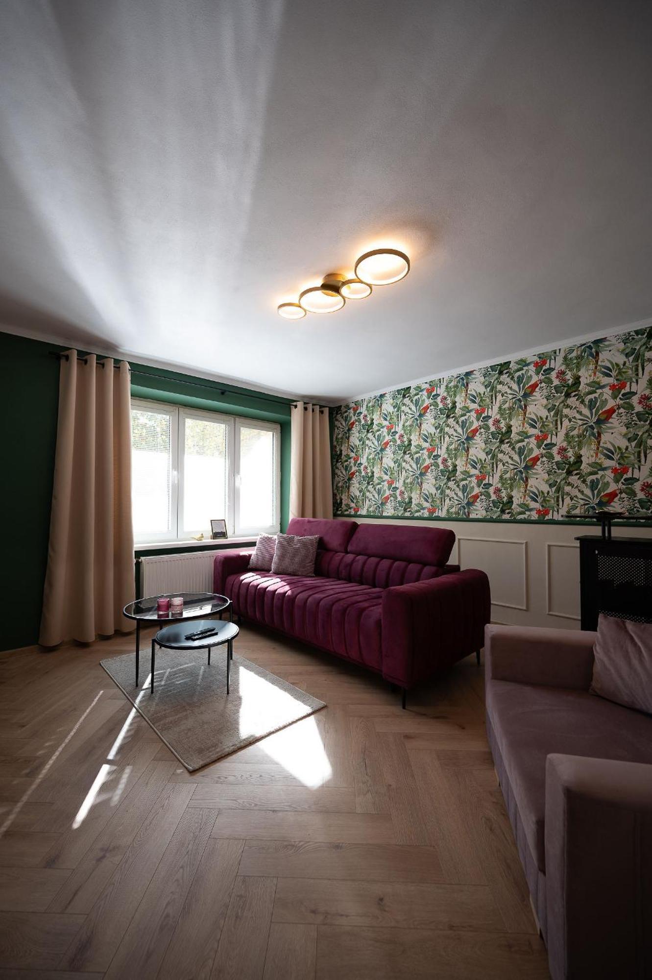 Luxusny Apartman Pri Nemocnici Kassa Kültér fotó